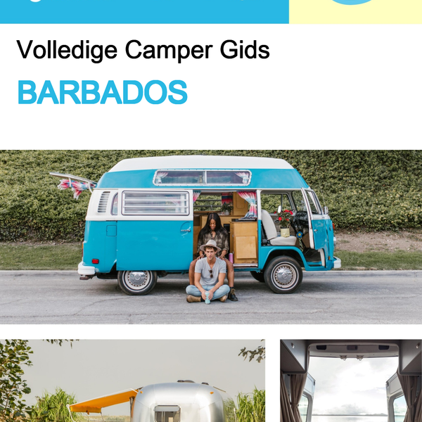 The complete camper guide for Barbados