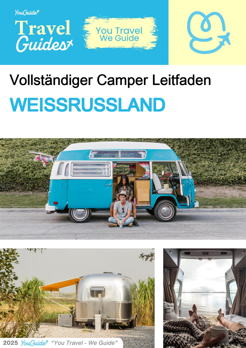 The complete camper guide for Belarus