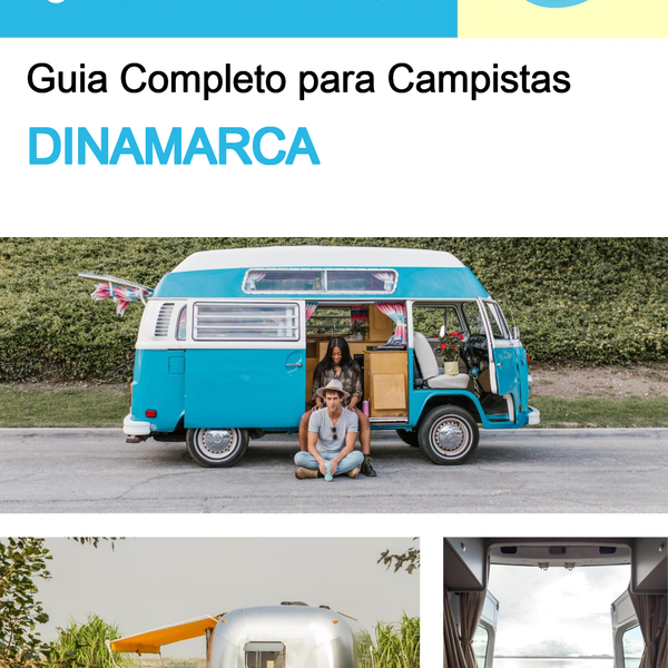 The complete camper guide for Denmark