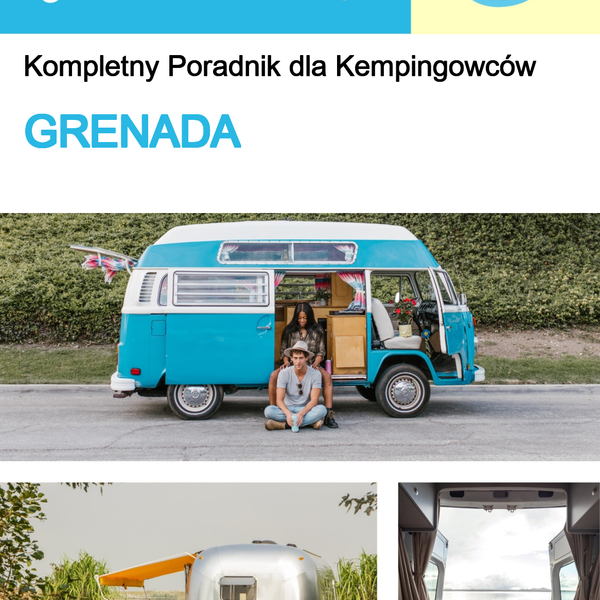 The complete camper guide for Grenada