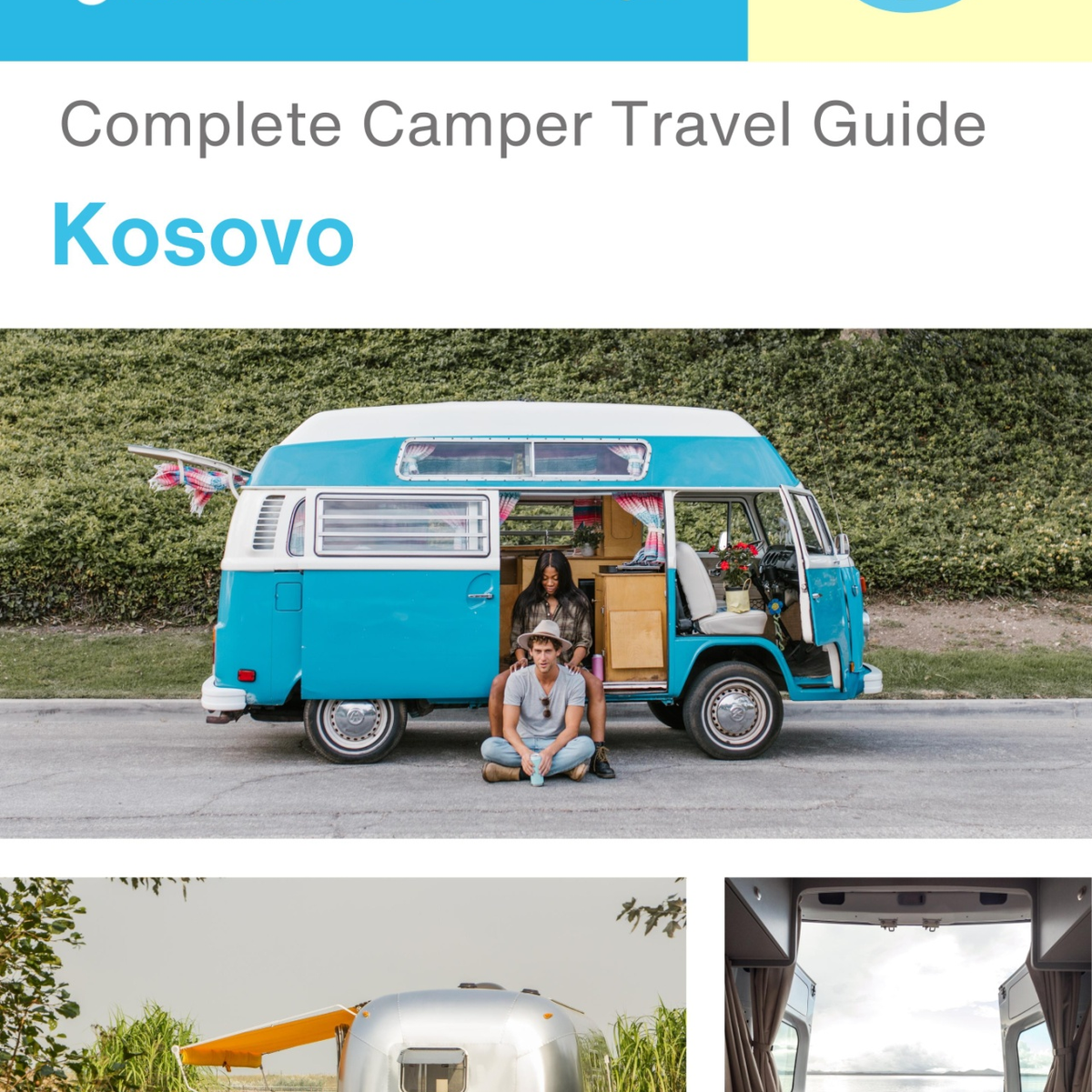 The complete camper guide for Kosovo