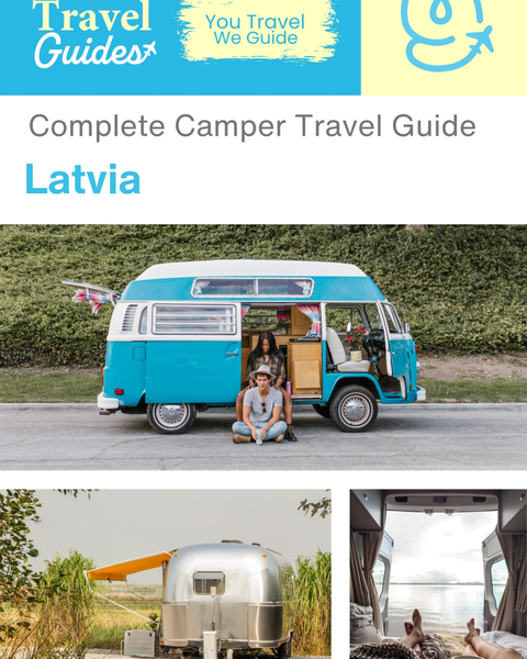 The complete camper guide for Latvia