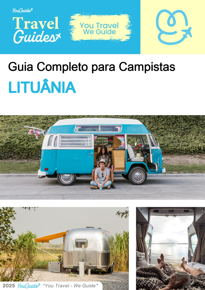 The complete camper guide for Lithuania