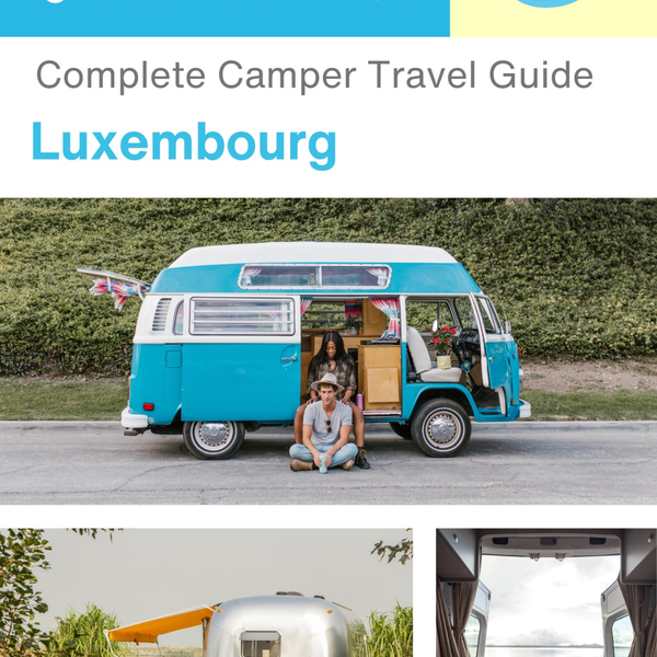 The complete camper guide for Luxembourg