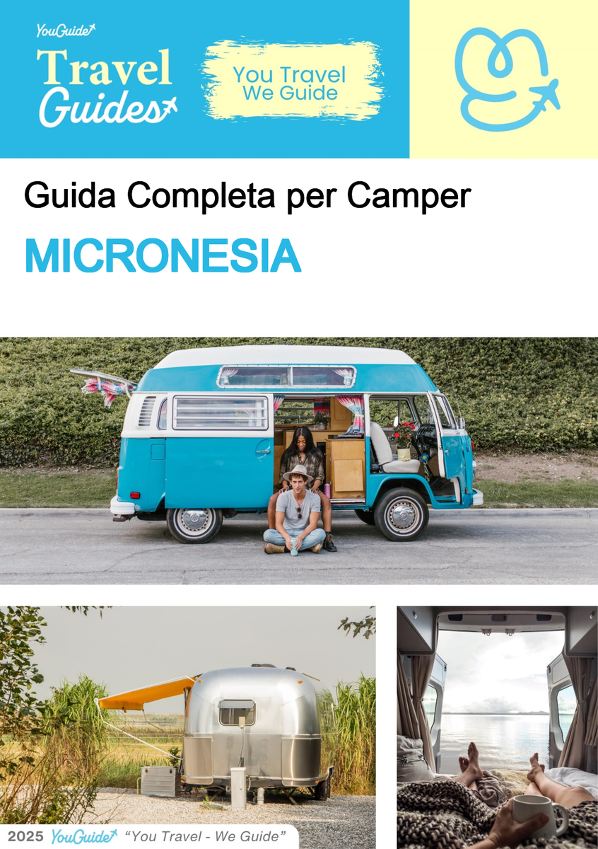 The complete camper guide for Micronesia