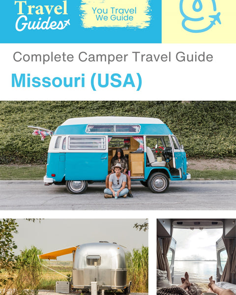 The complete camper guide for Missouri (USA)