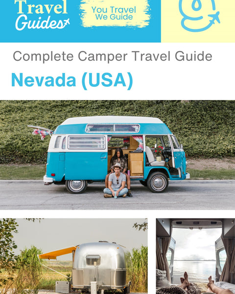 The complete camper guide for Nevada (USA)