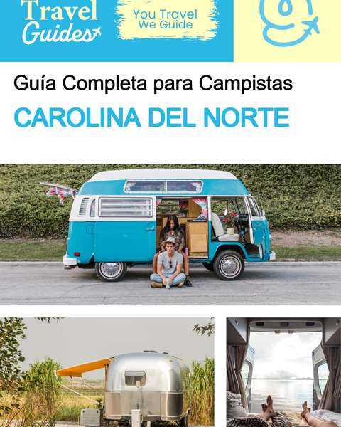 The complete camper guide for North Carolina (USA)