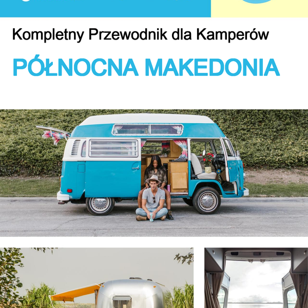 The complete camper guide for North Macedonia
