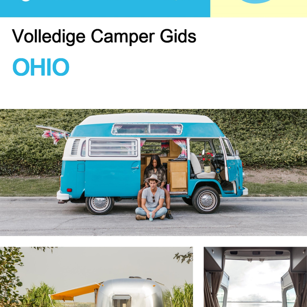 The complete camper guide for Ohio (USA)