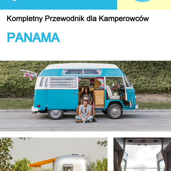 The complete camper guide for Panama
