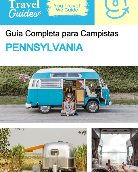 The complete camper guide for Pennsylvania (USA)