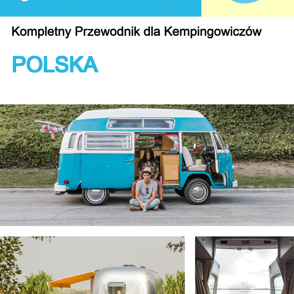 The complete camper guide for Poland