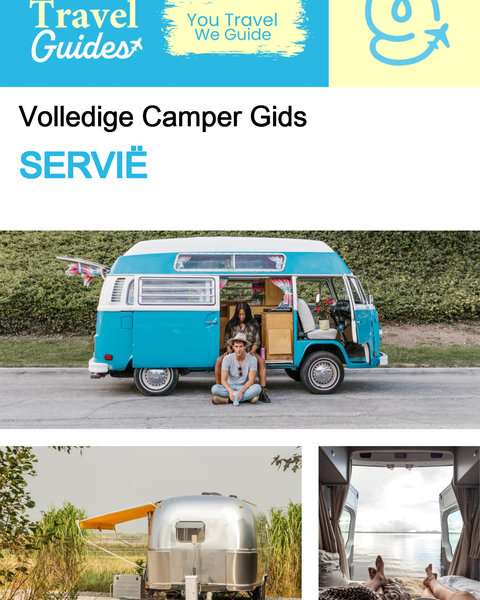 The complete camper guide for Serbia