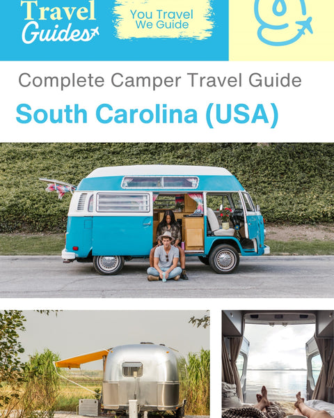 The complete camper guide for South Carolina (USA)