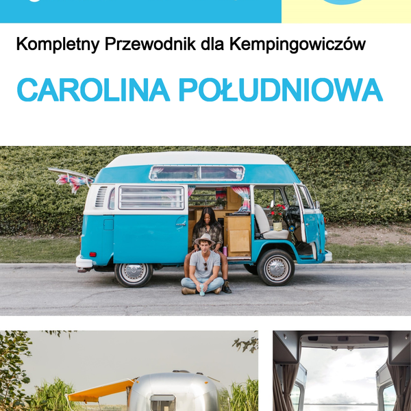 The complete camper guide for South Carolina (USA)