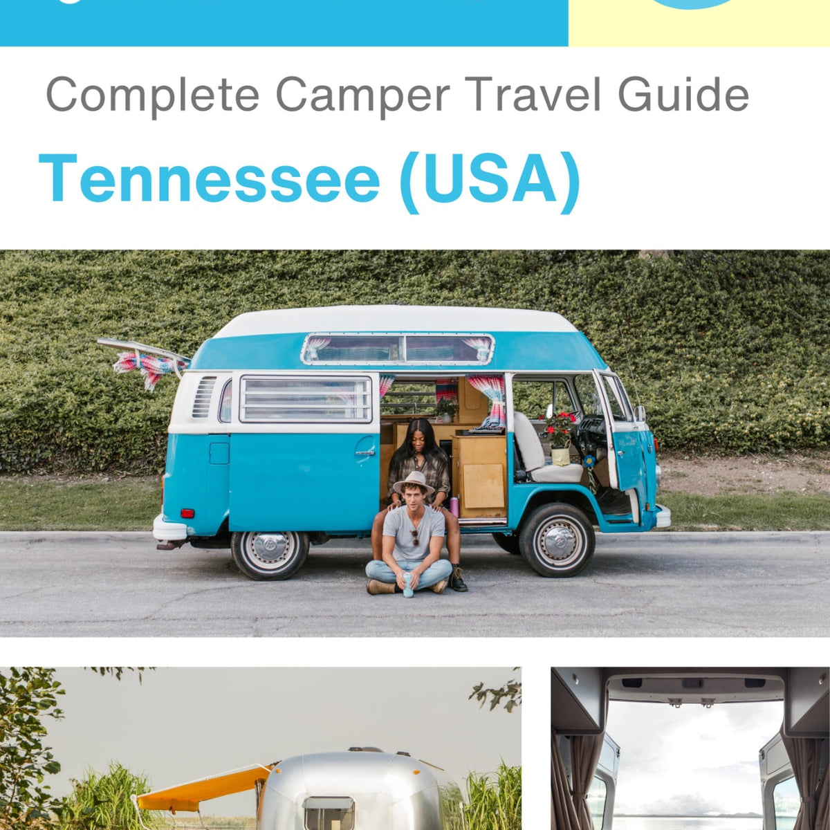 The complete camper guide for Tennessee (USA)