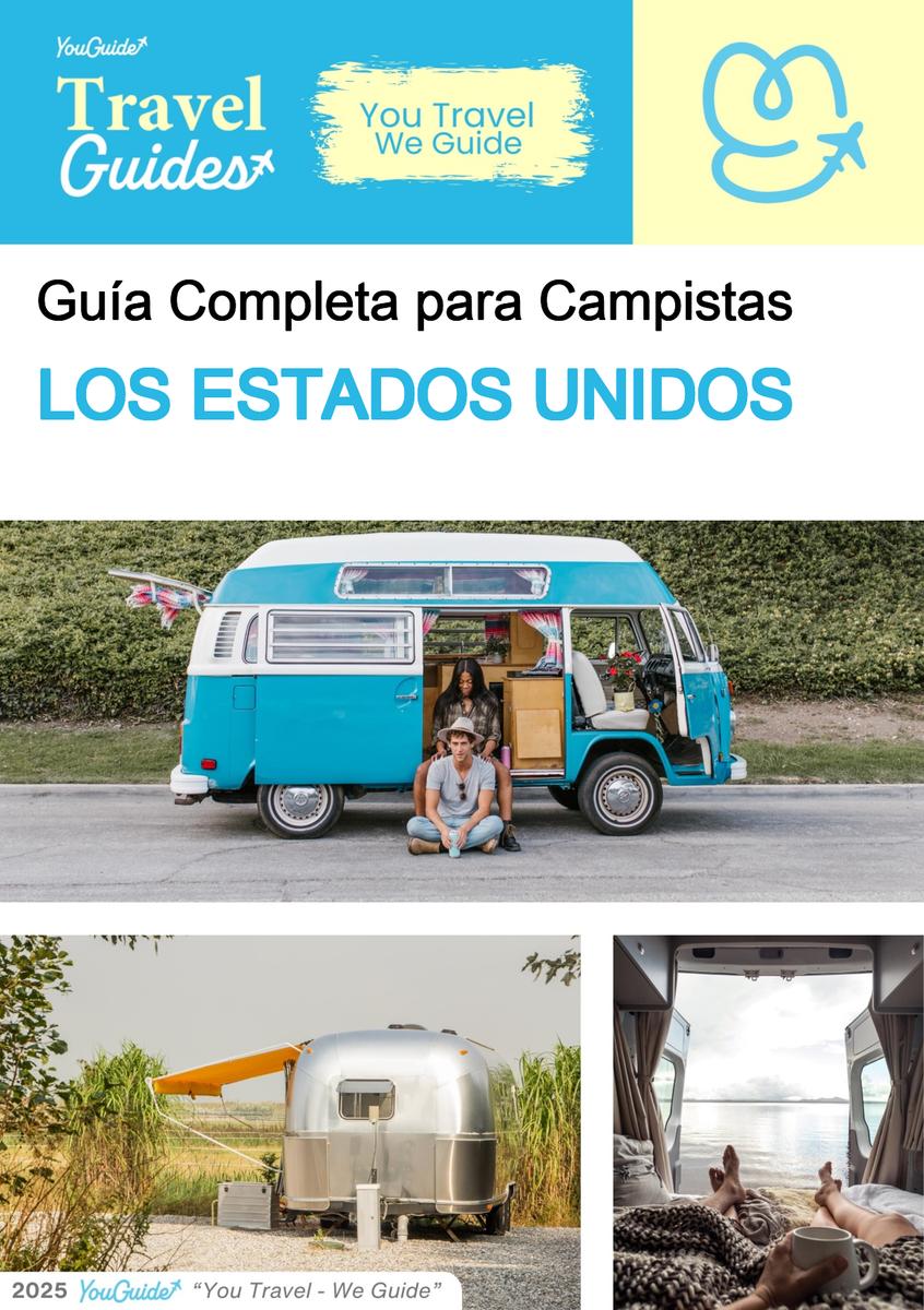 The complete camper guide for The United States