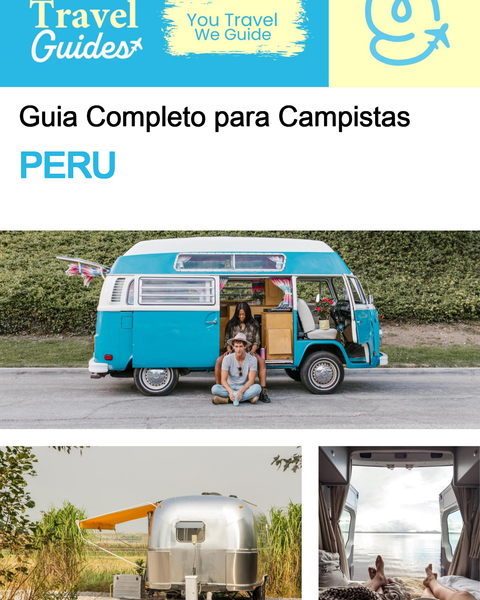 The complete camper guide for Turkey