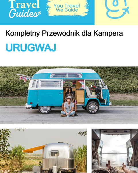 The complete camper guide for Uruguay