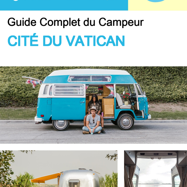 The complete camper guide for Vatican City