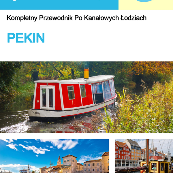 The complete canal boat guide for Beijing (China)