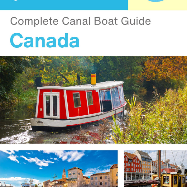 The complete canal boat guide for Canada