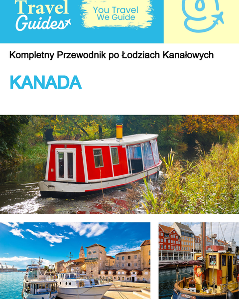 The complete canal boat guide for Canada