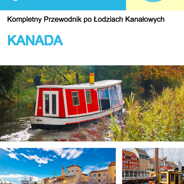 The complete canal boat guide for Canada