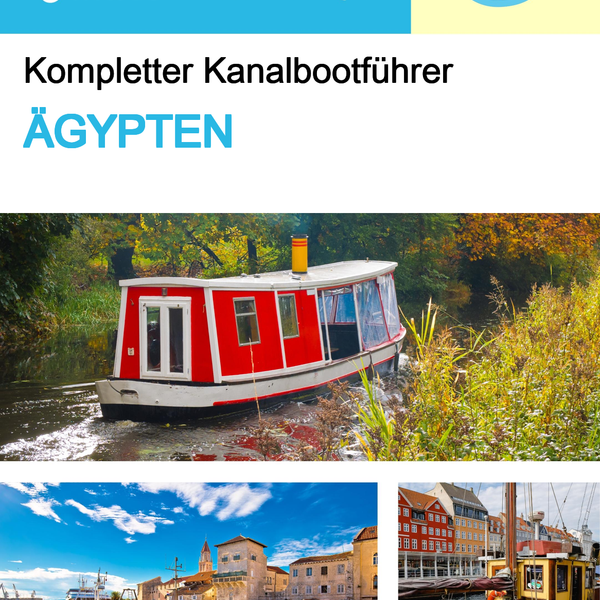 The complete canal boat guide for Egypt