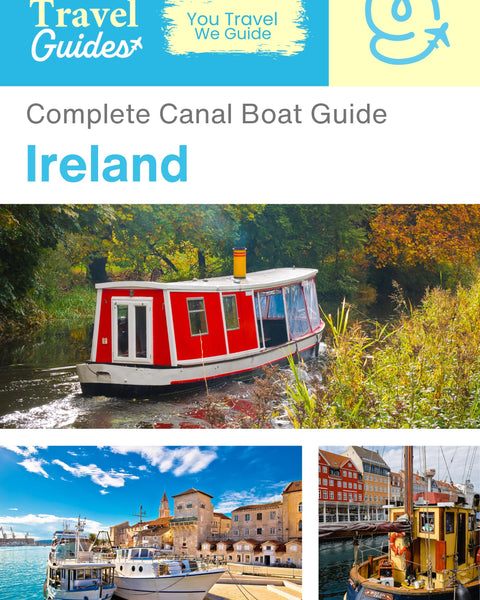 The complete canal boat guide for Ireland