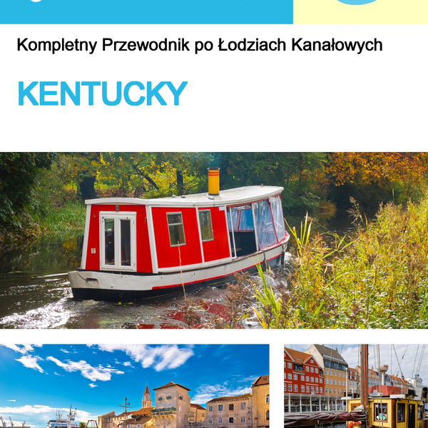 The complete canal boat guide for Kentucky (The United States)