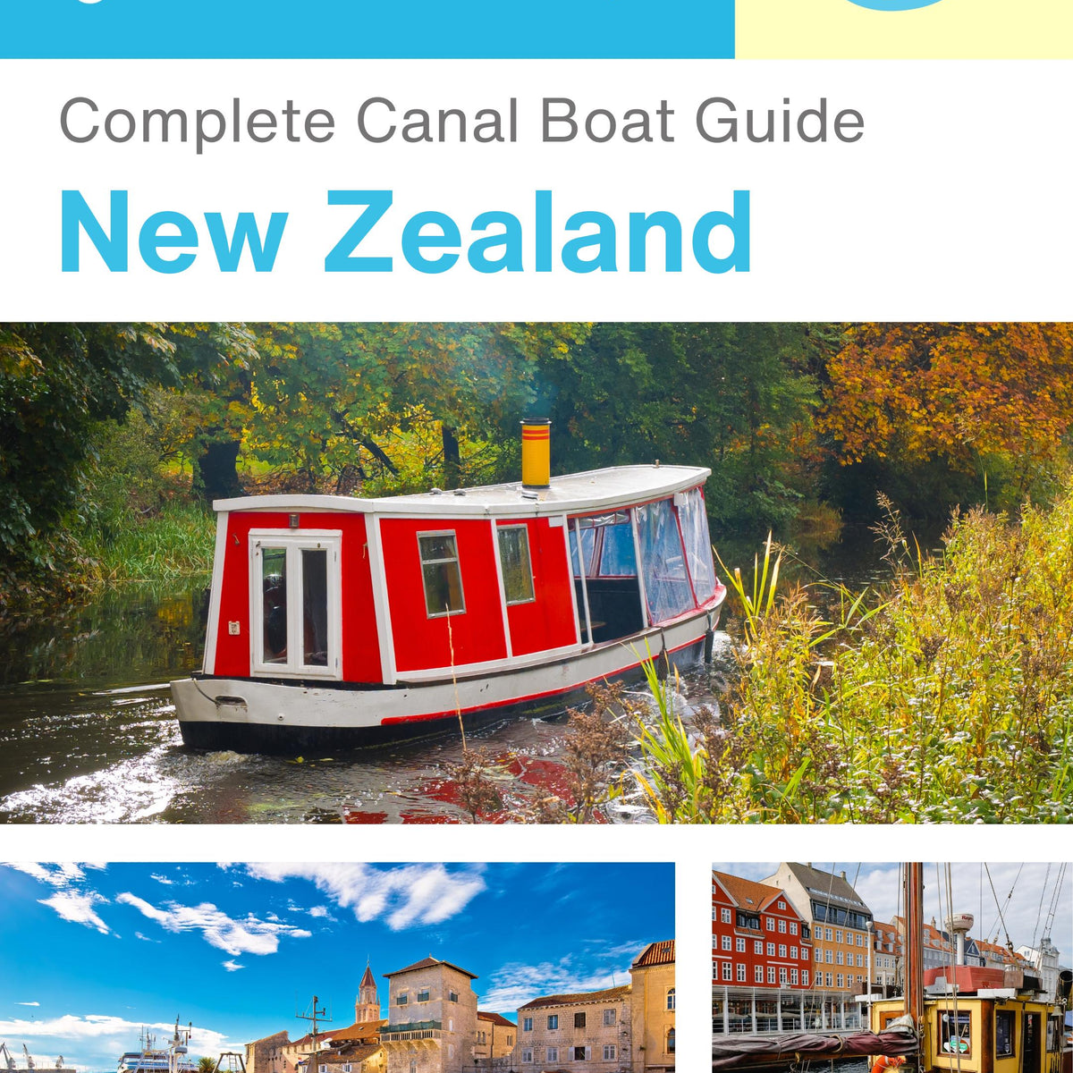 The complete canal boat guide for Shandong (China)