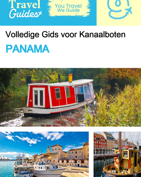 The complete canal boat guide for Panama