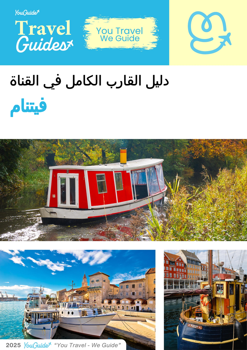The complete canal boat guide for Vietnam