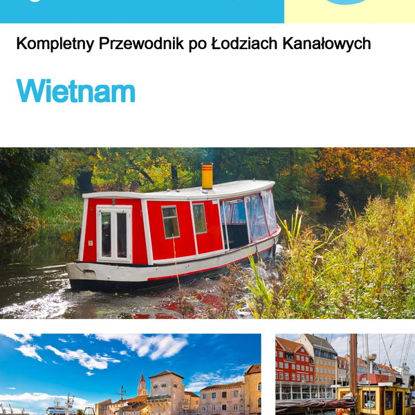 The complete canal boat guide for Vietnam