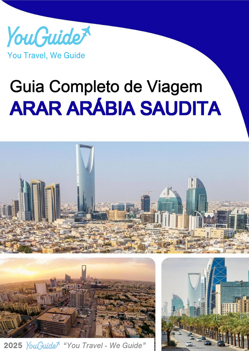 The complete city trip guide for Arar (Saudi Arabia)