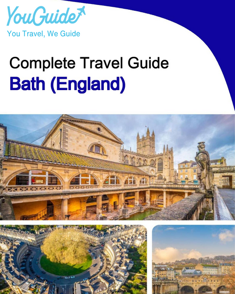 The complete city trip guide for Bath (England)