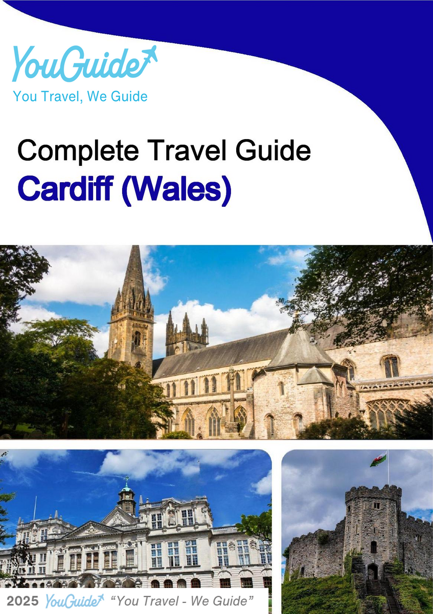 The complete city trip guide for Cardiff (Wales)