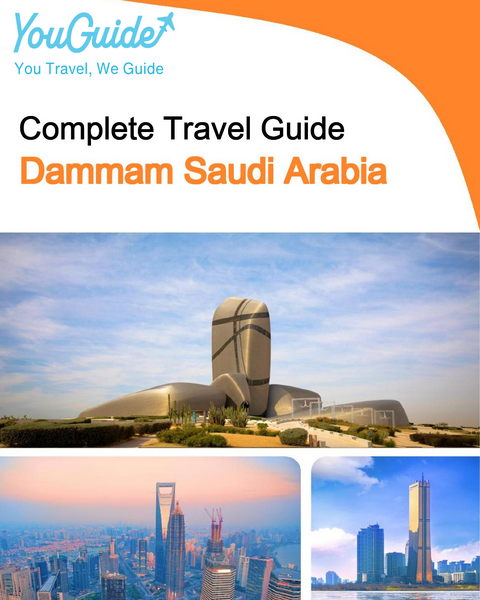 The complete city trip guide for Dammam (Saudi Arabia)