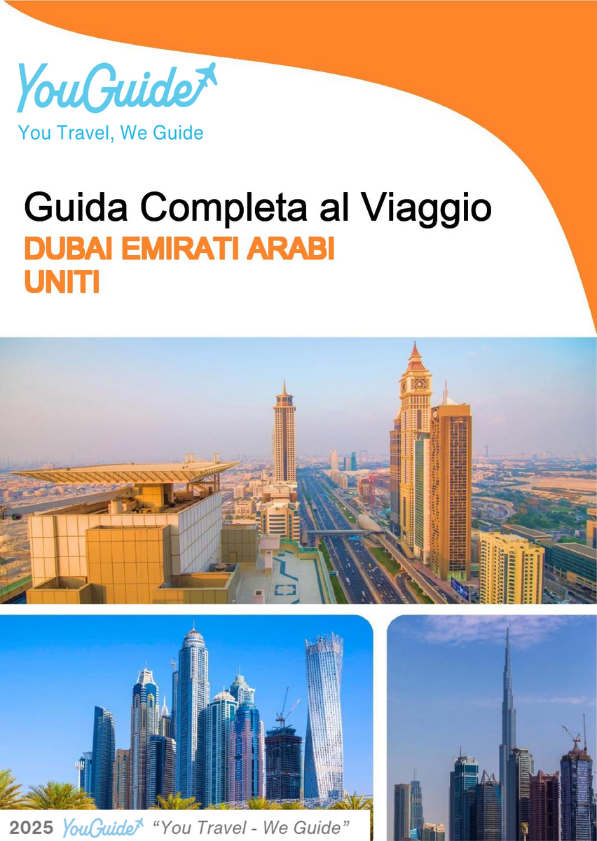 The complete city trip guide for Dubai (United Arab Emirates)
