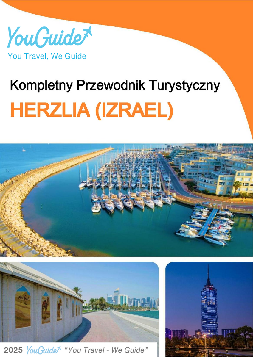 The complete city trip guide for Herzliya (Israel)