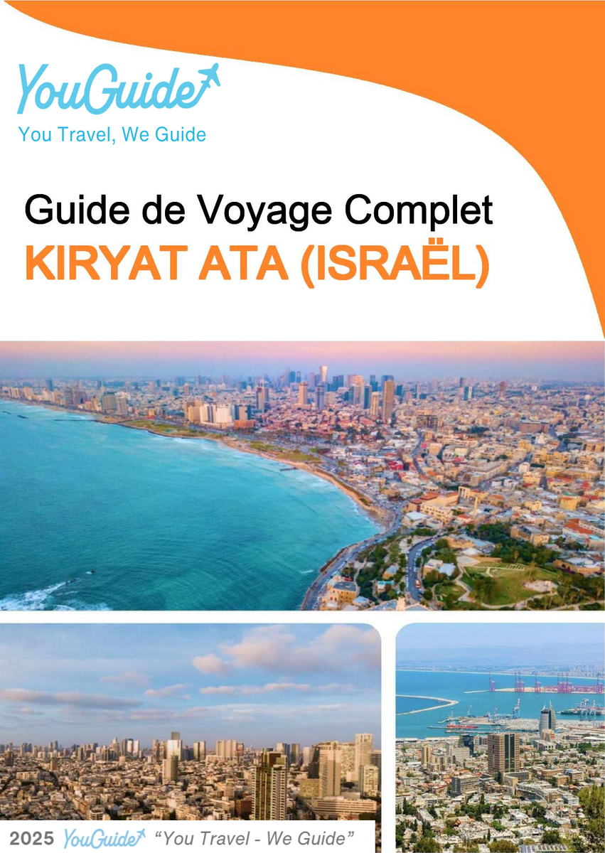 The complete city trip guide for Kiryat Ata (Israel)