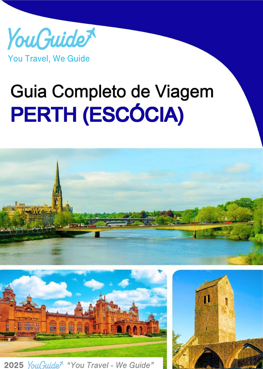 The complete city trip guide for Perth (Scotland)