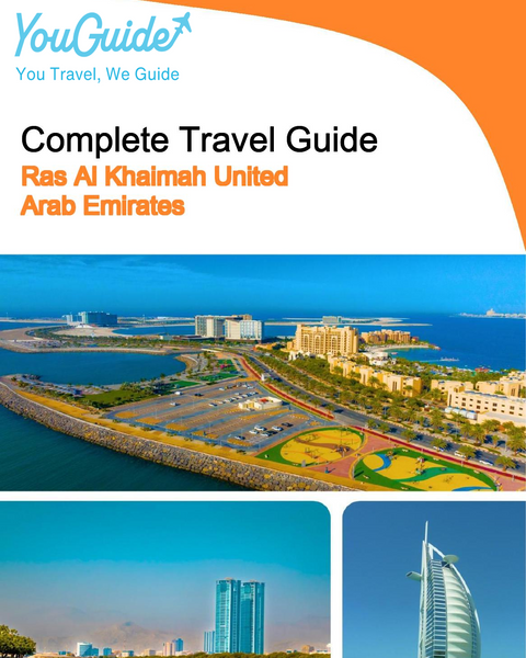 The complete city trip guide for Ras Al Khaimah (United Arab Emirates)