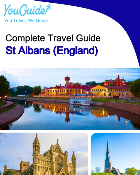 The complete city trip guide for St Albans (England)