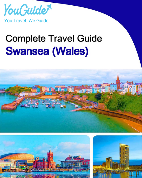 The complete city trip guide for Swansea (Wales)
