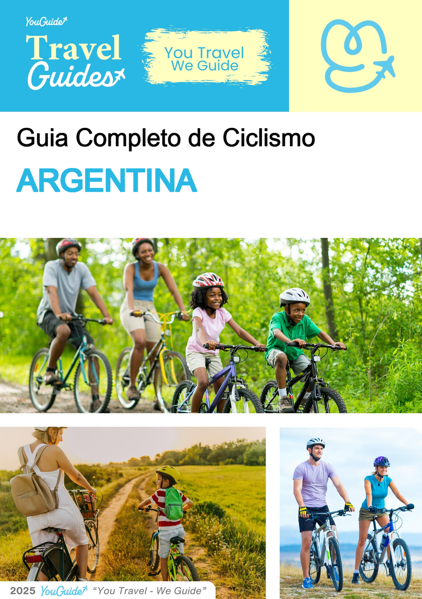 The complete cyclist travel guide for Argentina