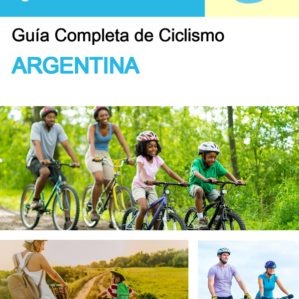 The complete cyclist travel guide for Argentina