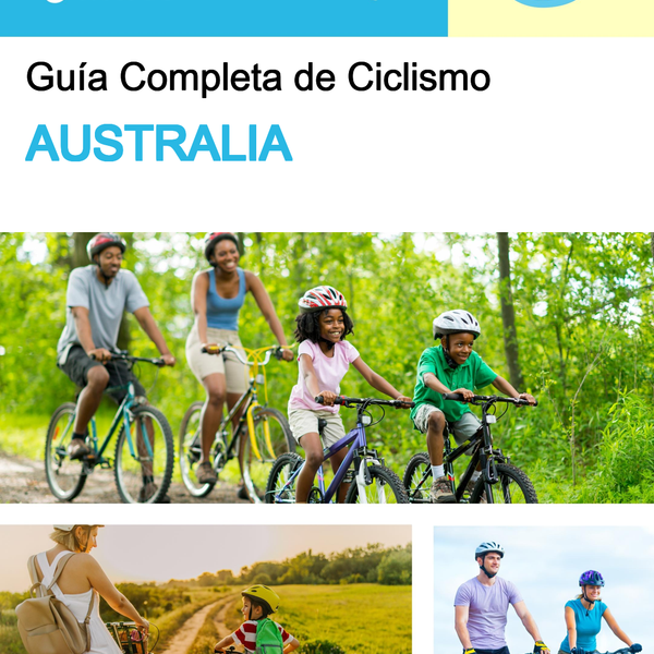 The complete cyclist travel guide for Australia